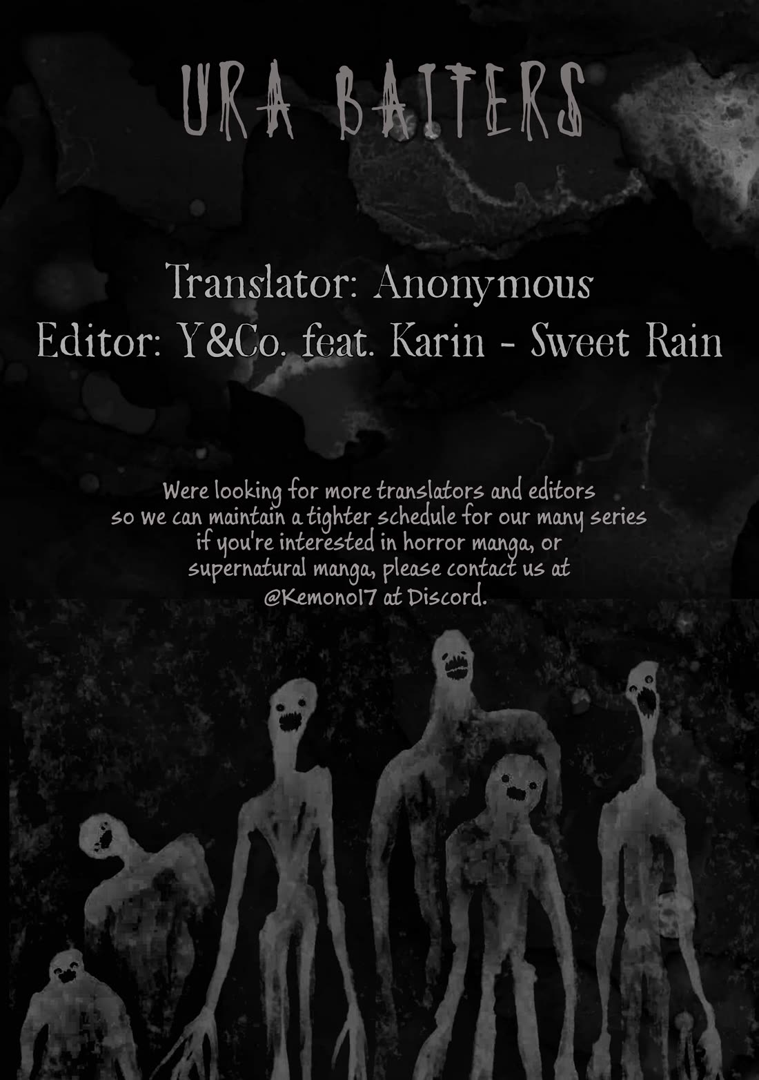 Shady Part-Time Jobs: No Escape chapter 234 page 16