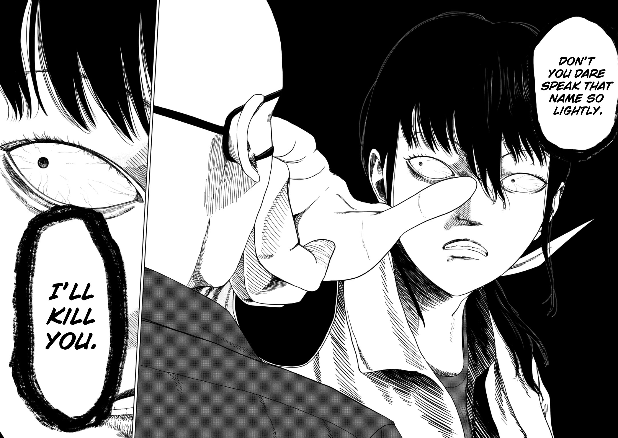 Shady Part-Time Jobs: No Escape chapter 234 page 4