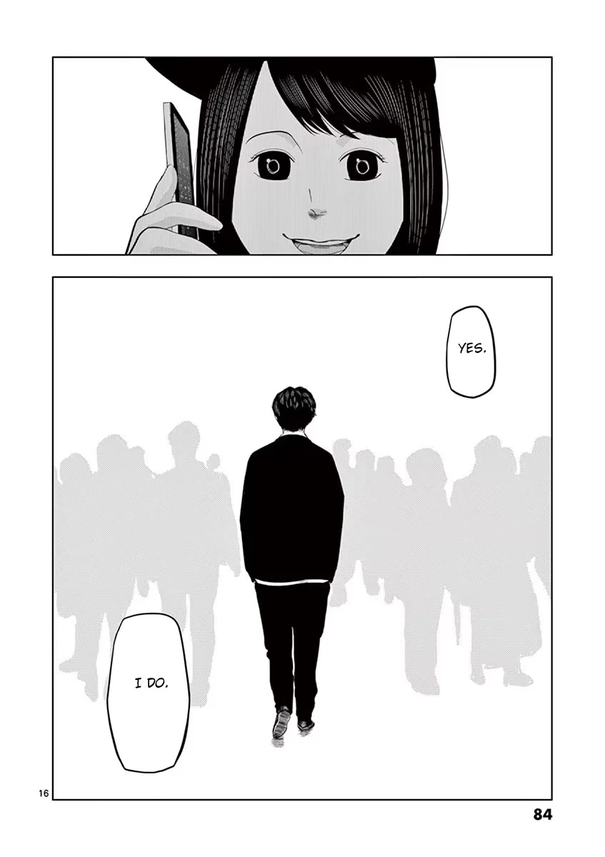 Shady Part-Time Jobs: No Escape chapter 29 page 16