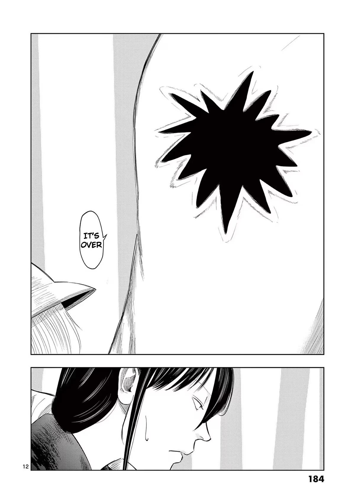 Shady Part-Time Jobs: No Escape chapter 82 page 12