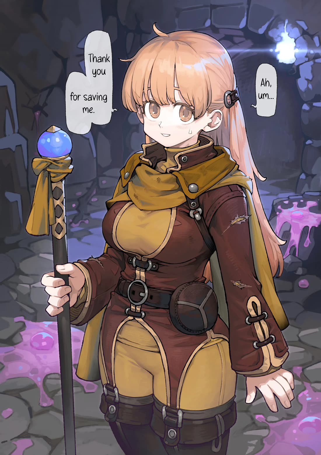 Shall We Form a Party? chapter 14 page 1