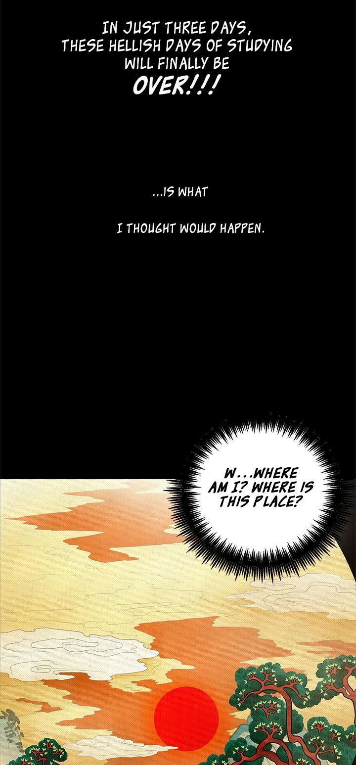 Shaman Girl chapter 0 page 3