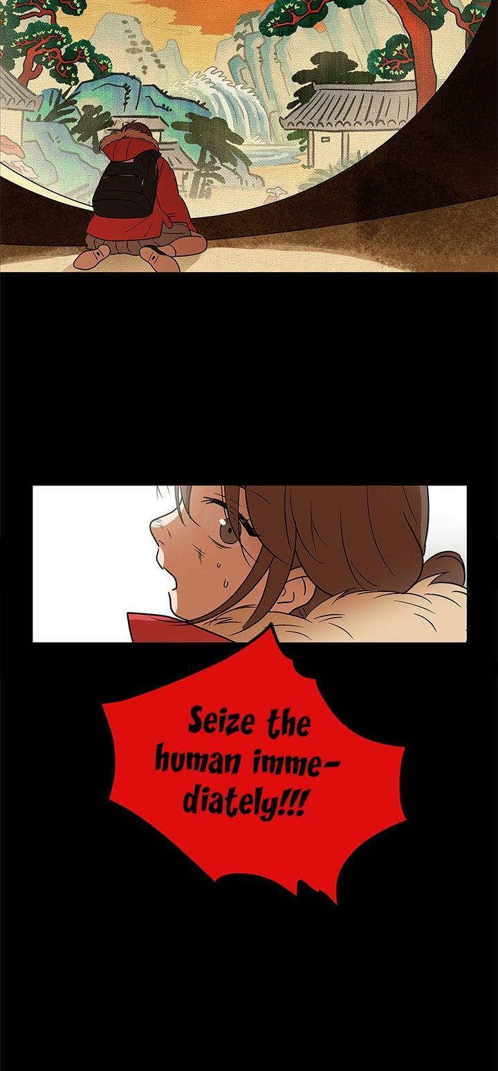 Shaman Girl chapter 0 page 4