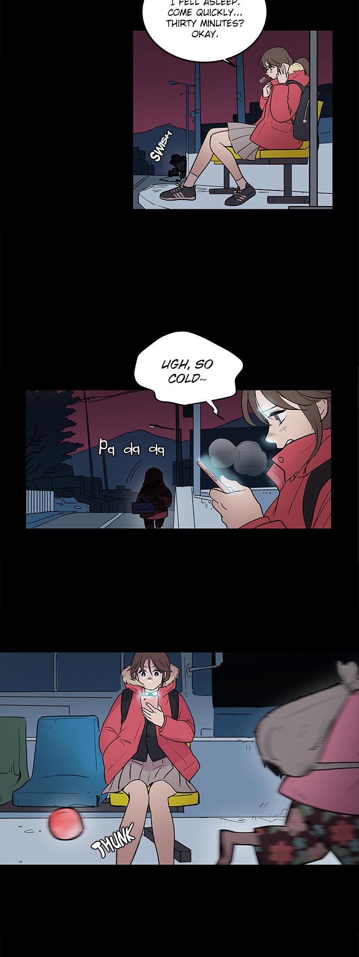 Shaman Girl chapter 1 page 11