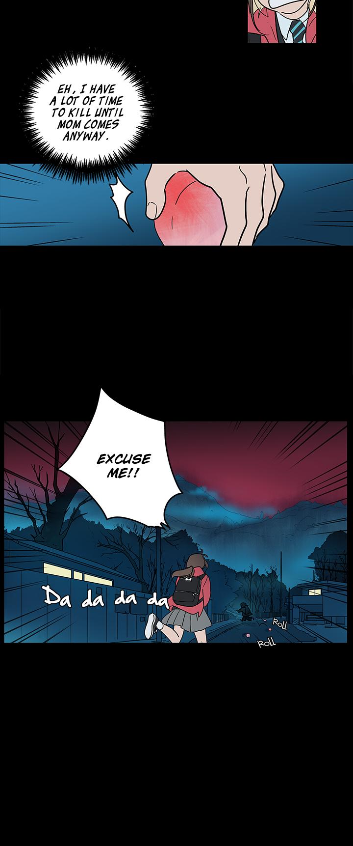 Shaman Girl chapter 1 page 13