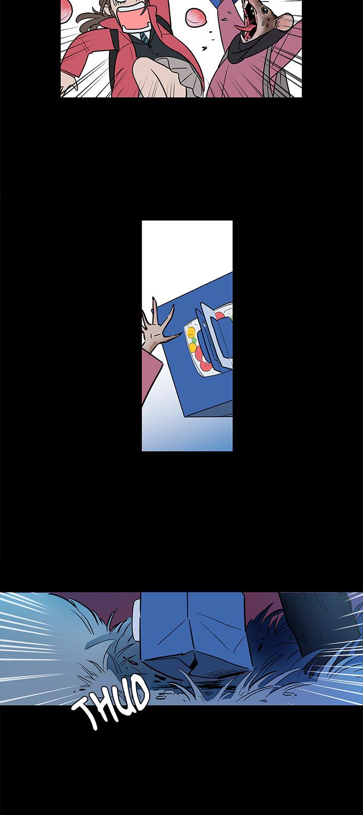 Shaman Girl chapter 1 page 16