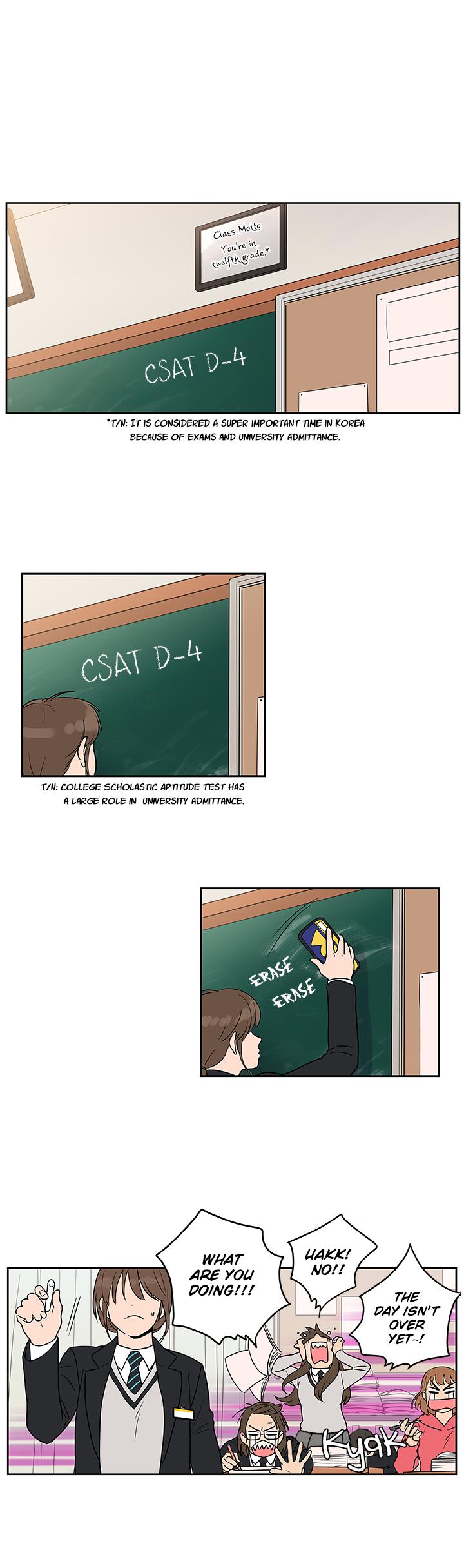 Shaman Girl chapter 1 page 2