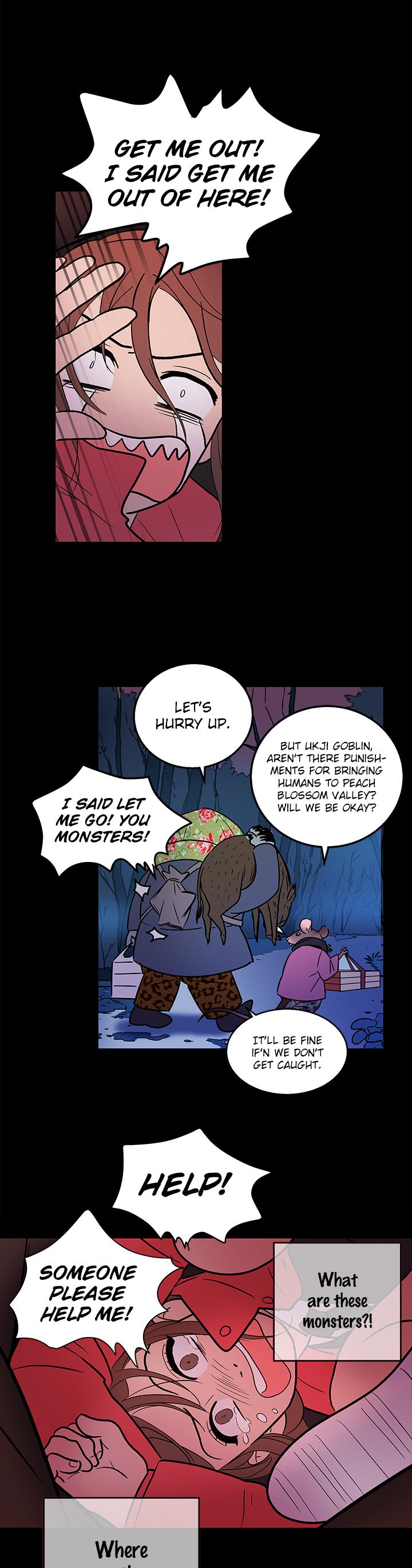 Shaman Girl chapter 1 page 26