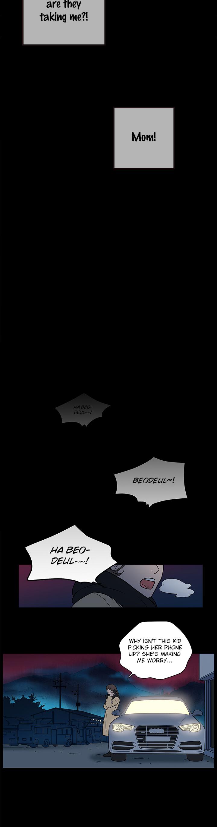 Shaman Girl chapter 1 page 27