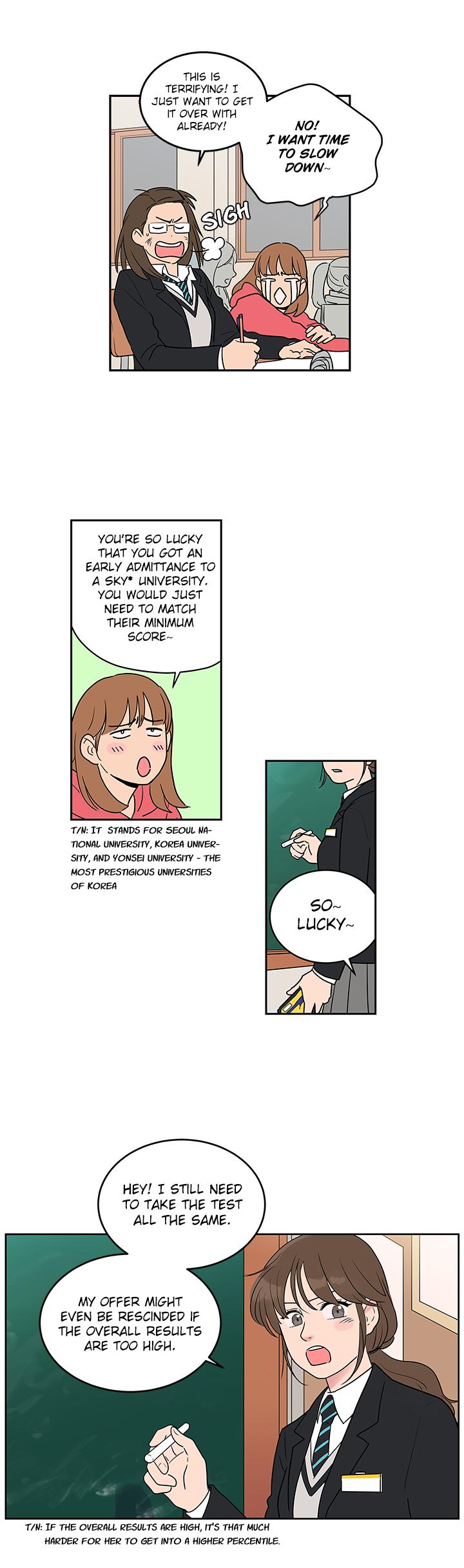 Shaman Girl chapter 1 page 3