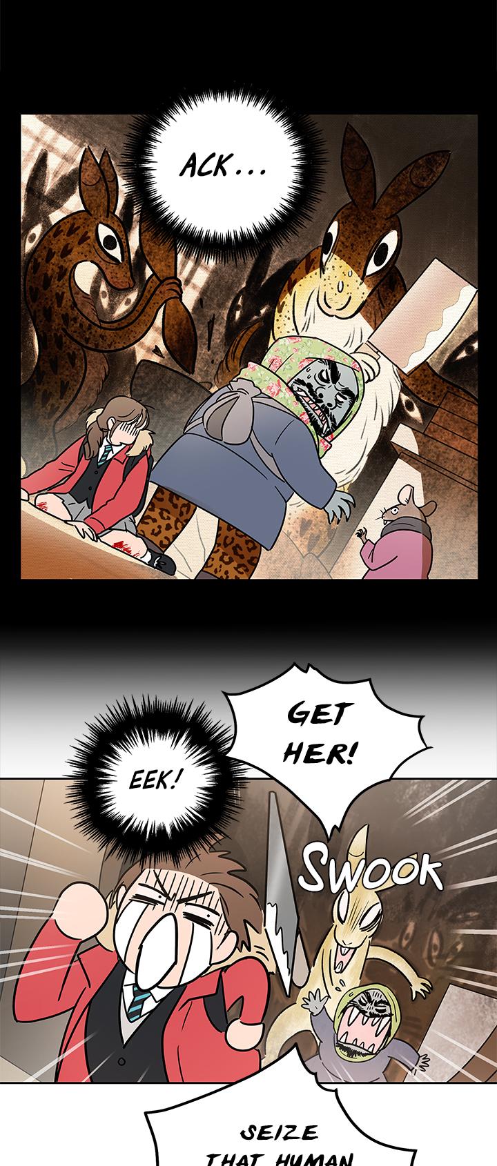 Shaman Girl chapter 1 page 37