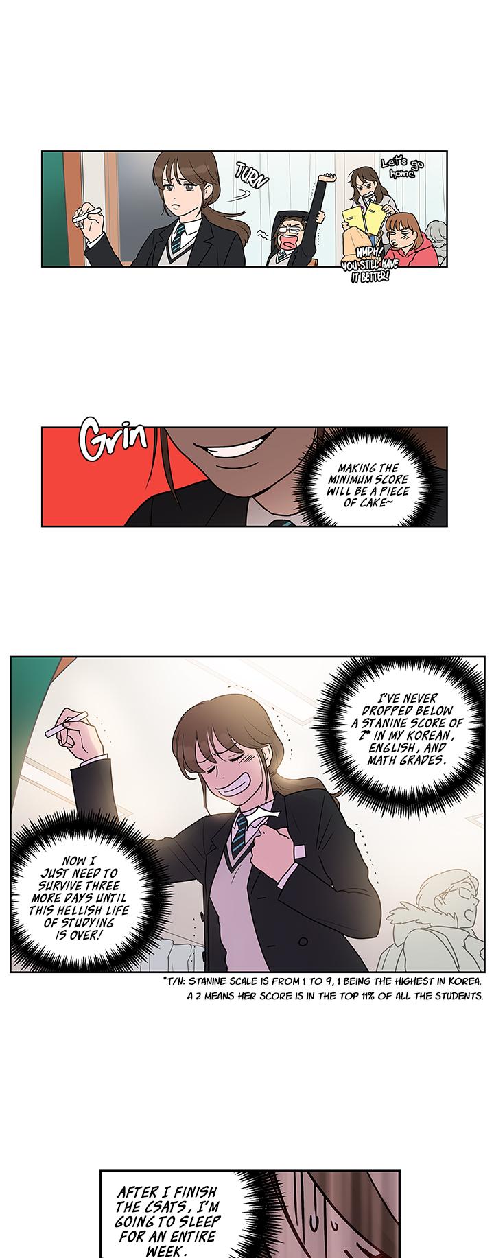 Shaman Girl chapter 1 page 4