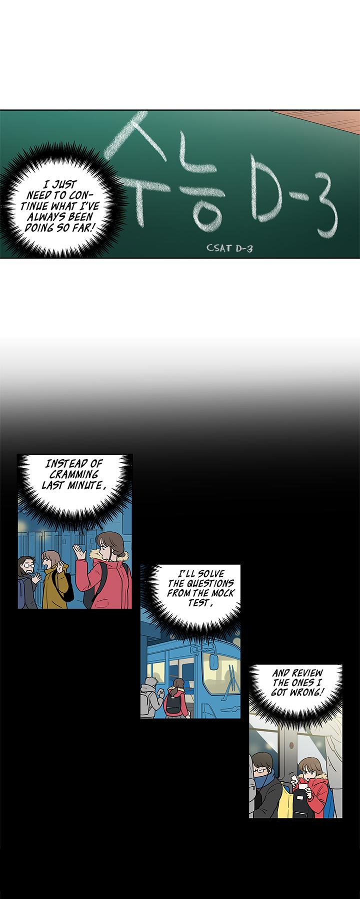 Shaman Girl chapter 1 page 6