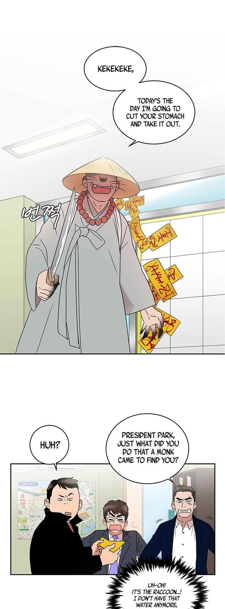 Shaman Girl chapter 10 page 10