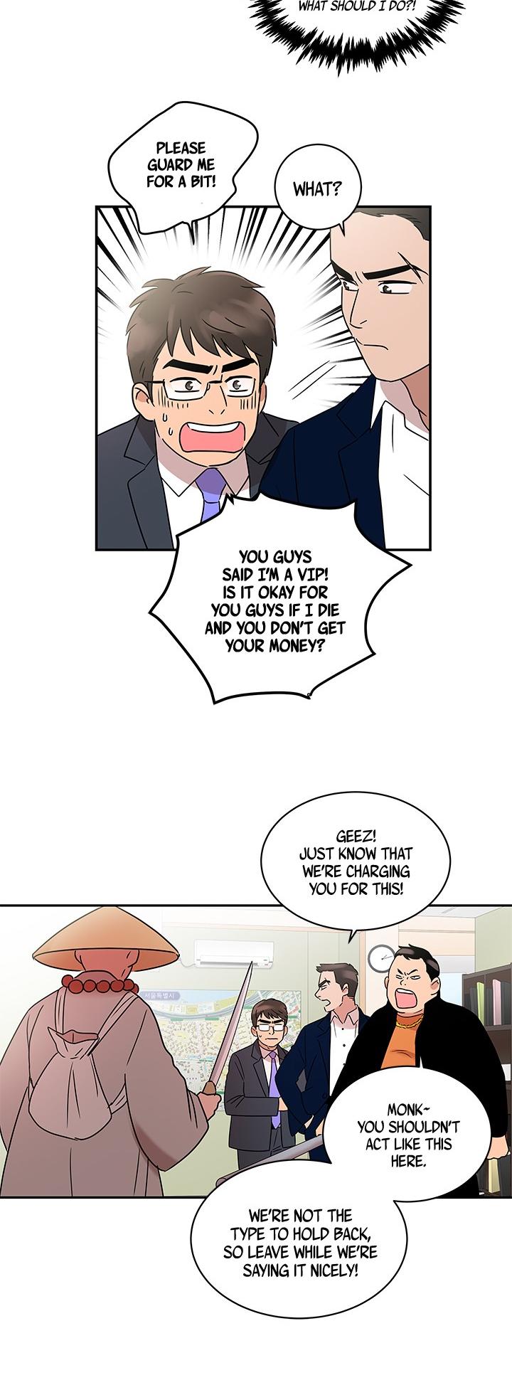 Shaman Girl chapter 10 page 11