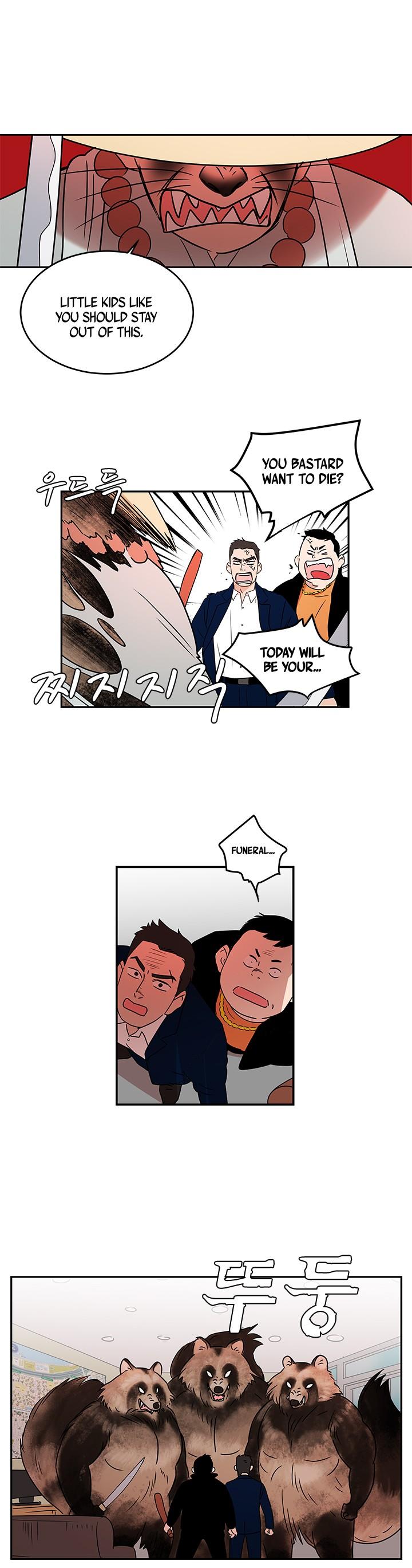 Shaman Girl chapter 10 page 12