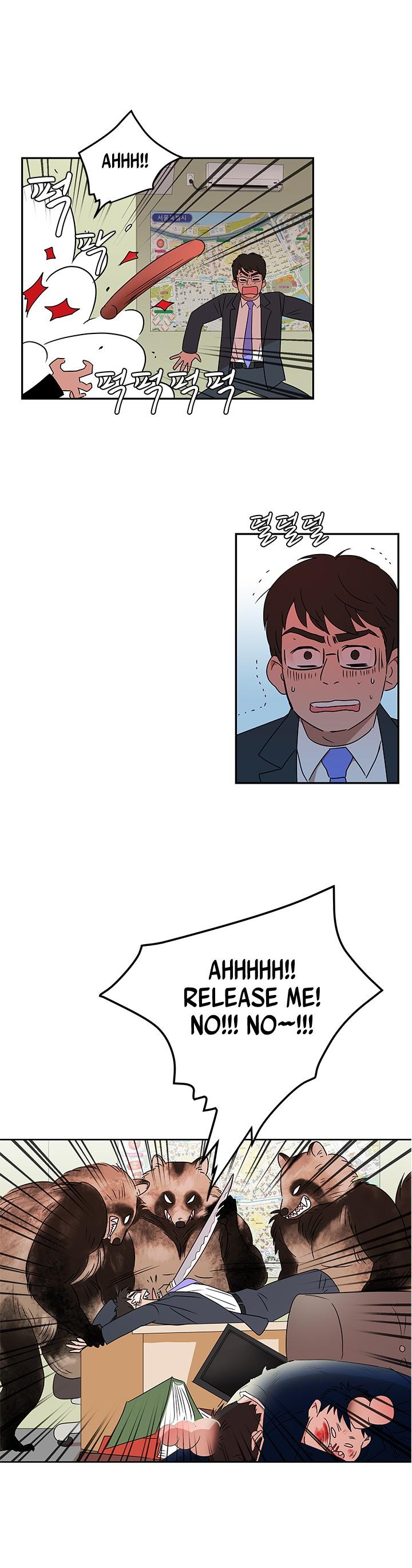 Shaman Girl chapter 10 page 13