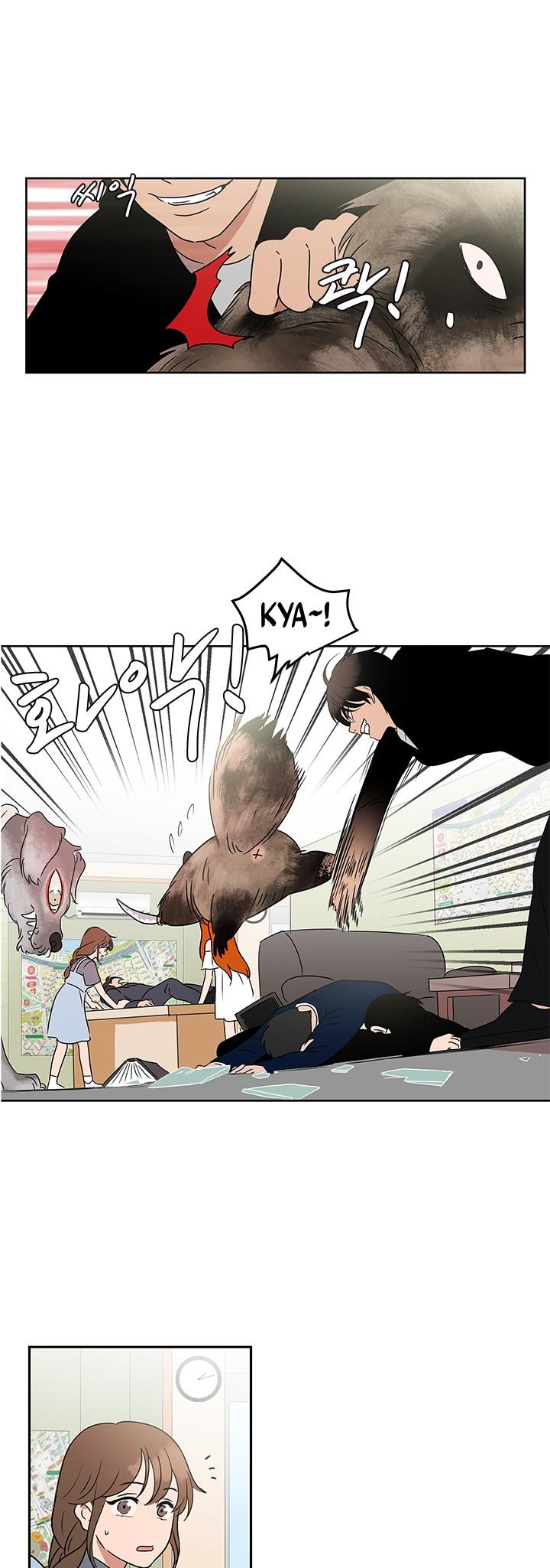 Shaman Girl chapter 10 page 18