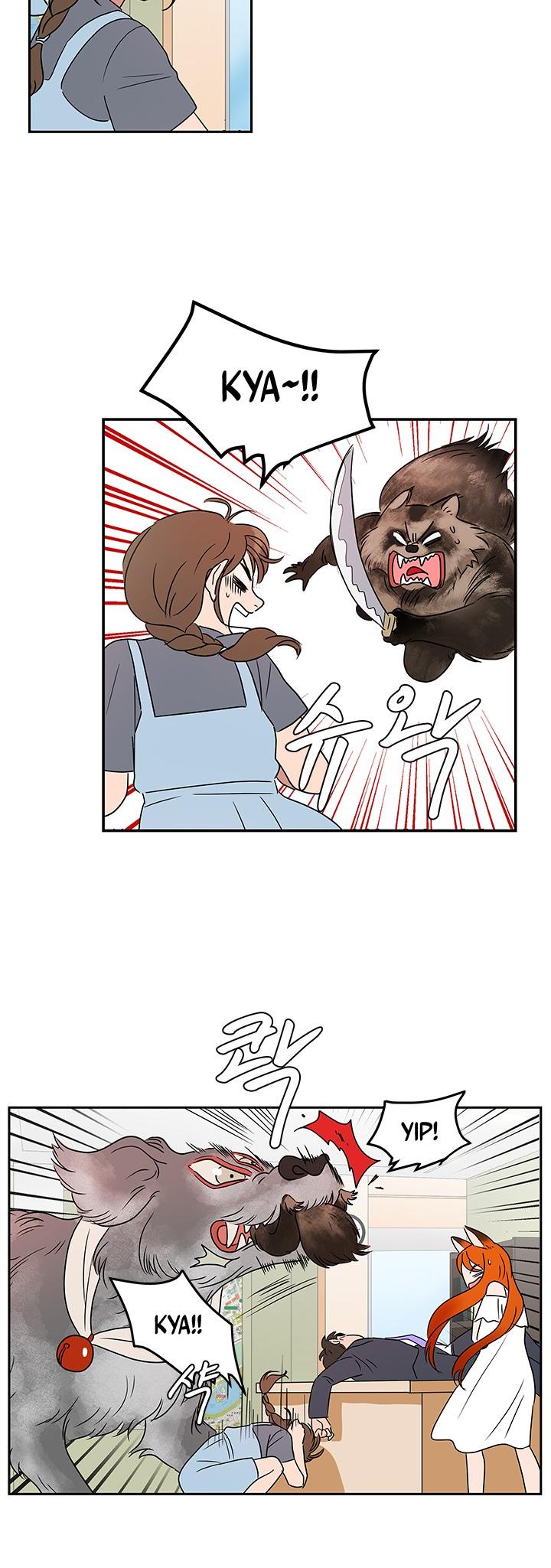 Shaman Girl chapter 10 page 19