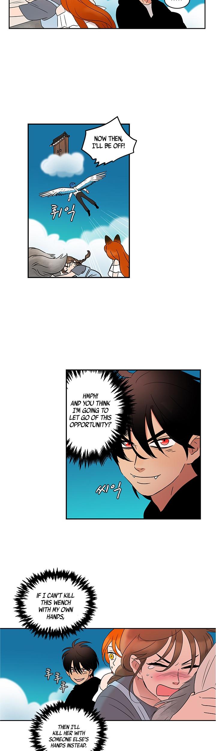 Shaman Girl chapter 10 page 2