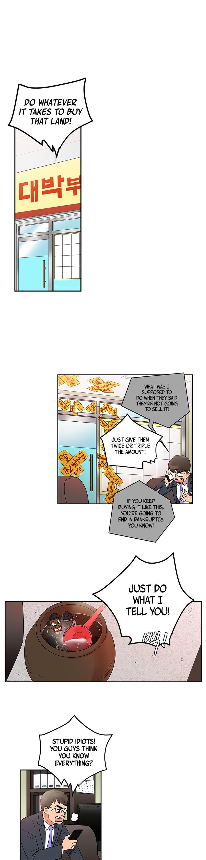 Shaman Girl chapter 10 page 4