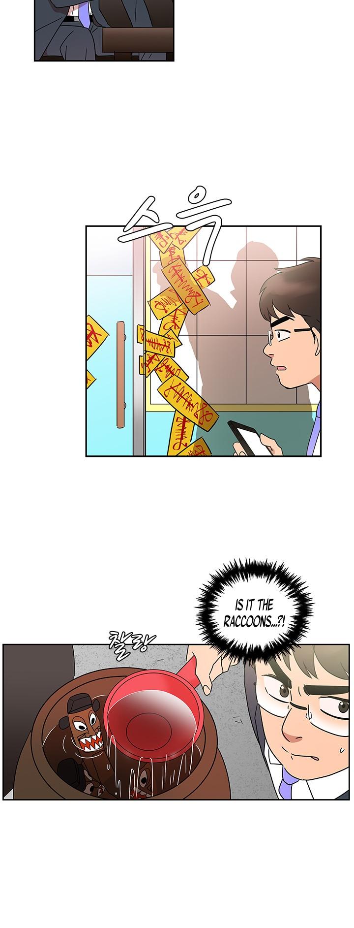 Shaman Girl chapter 10 page 5