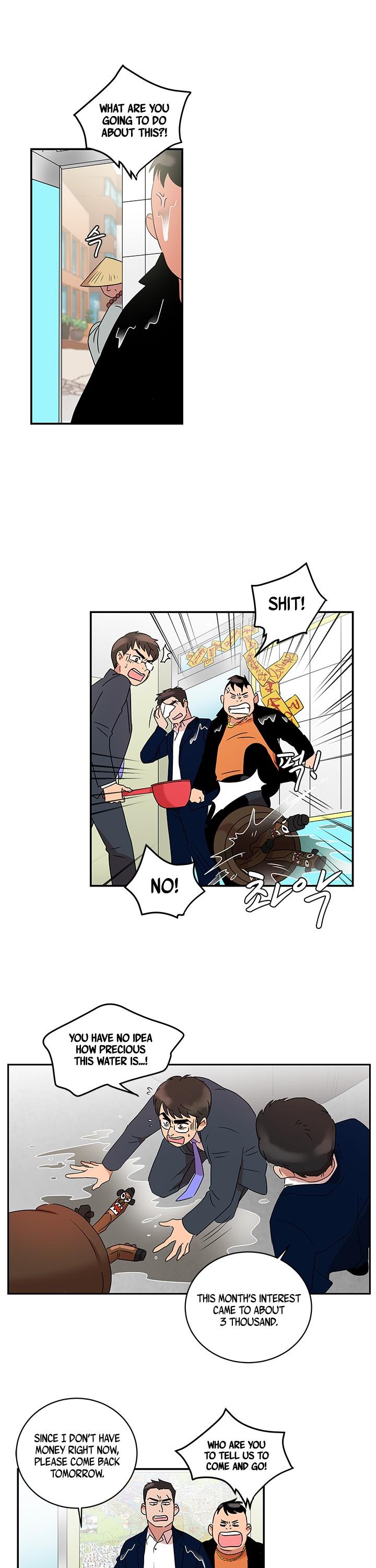 Shaman Girl chapter 10 page 7