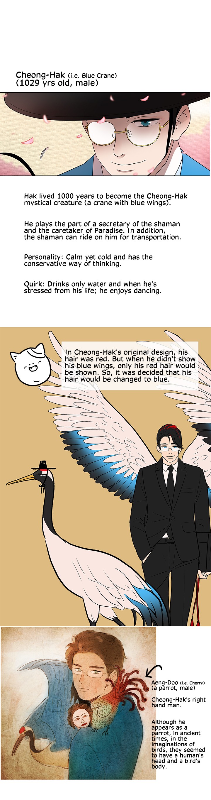 Shaman Girl chapter 11.5 page 11