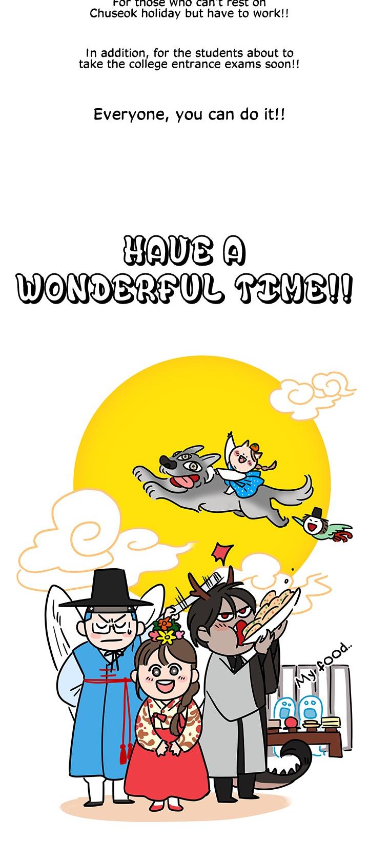 Shaman Girl chapter 11.5 page 14