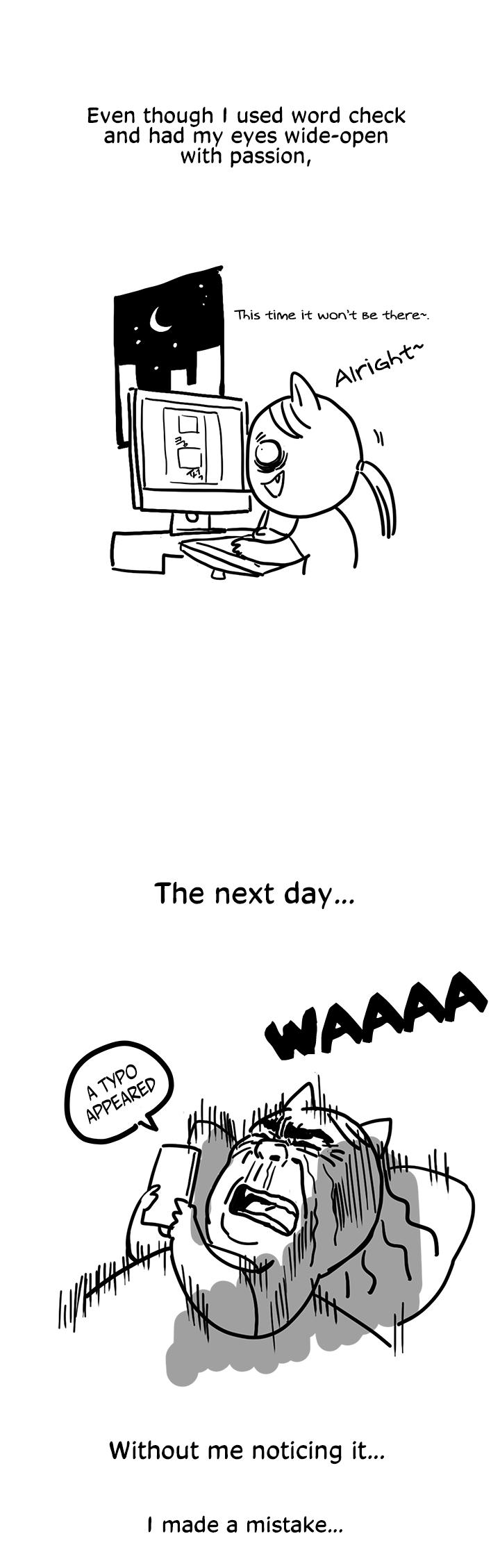 Shaman Girl chapter 11.5 page 3