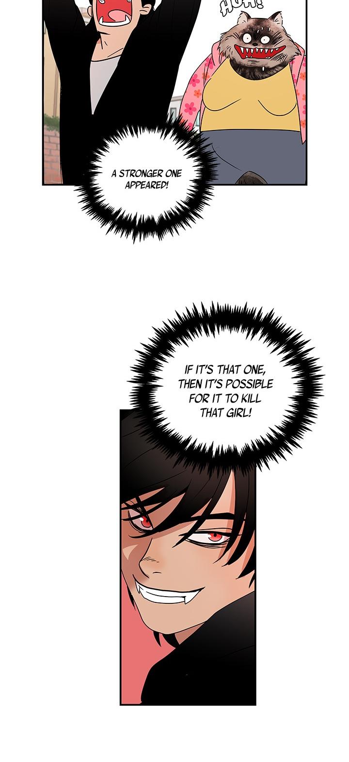 Shaman Girl chapter 11 page 10