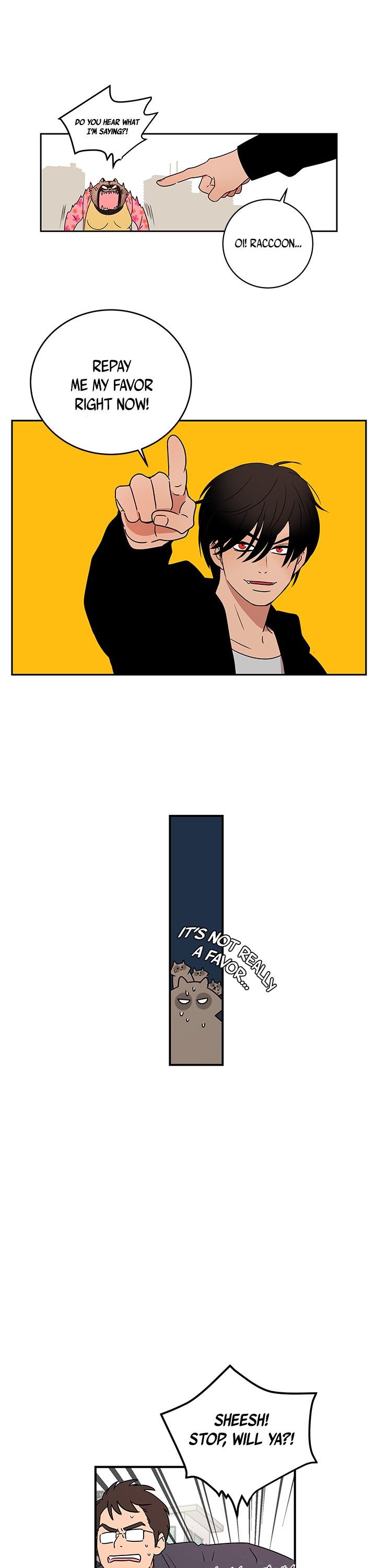 Shaman Girl chapter 11 page 11