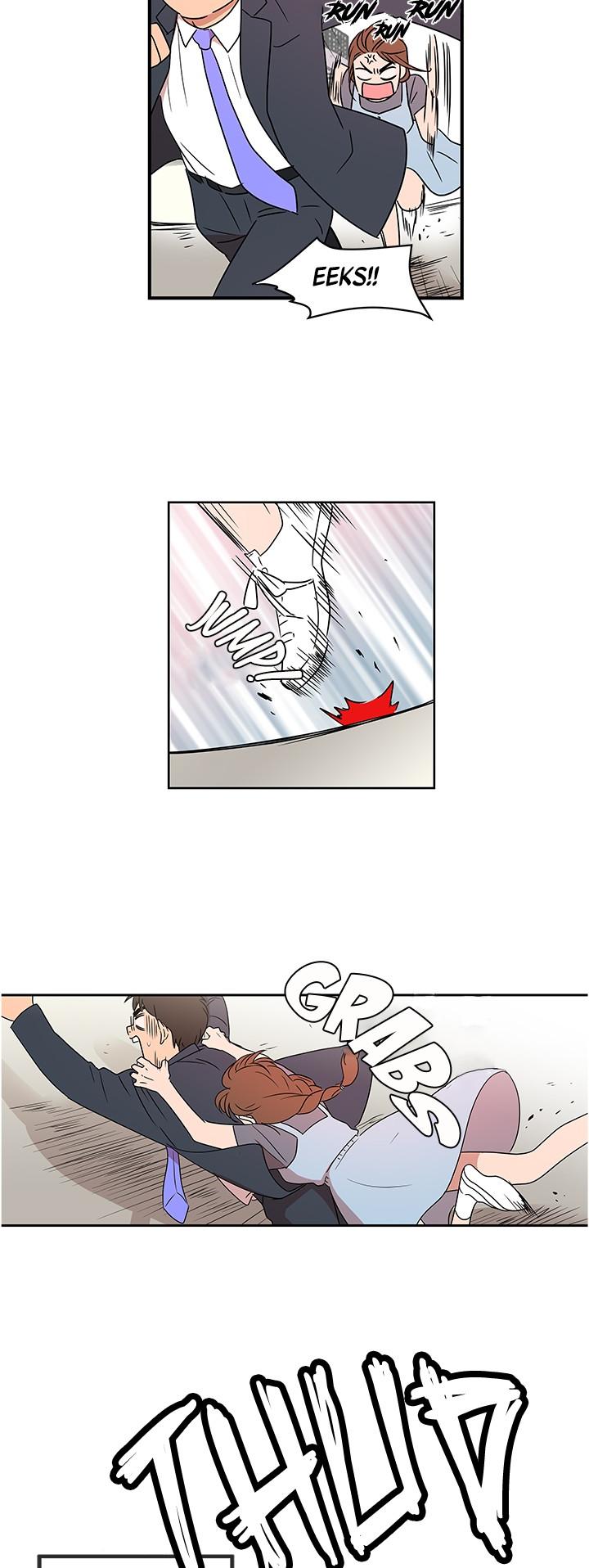 Shaman Girl chapter 11 page 12