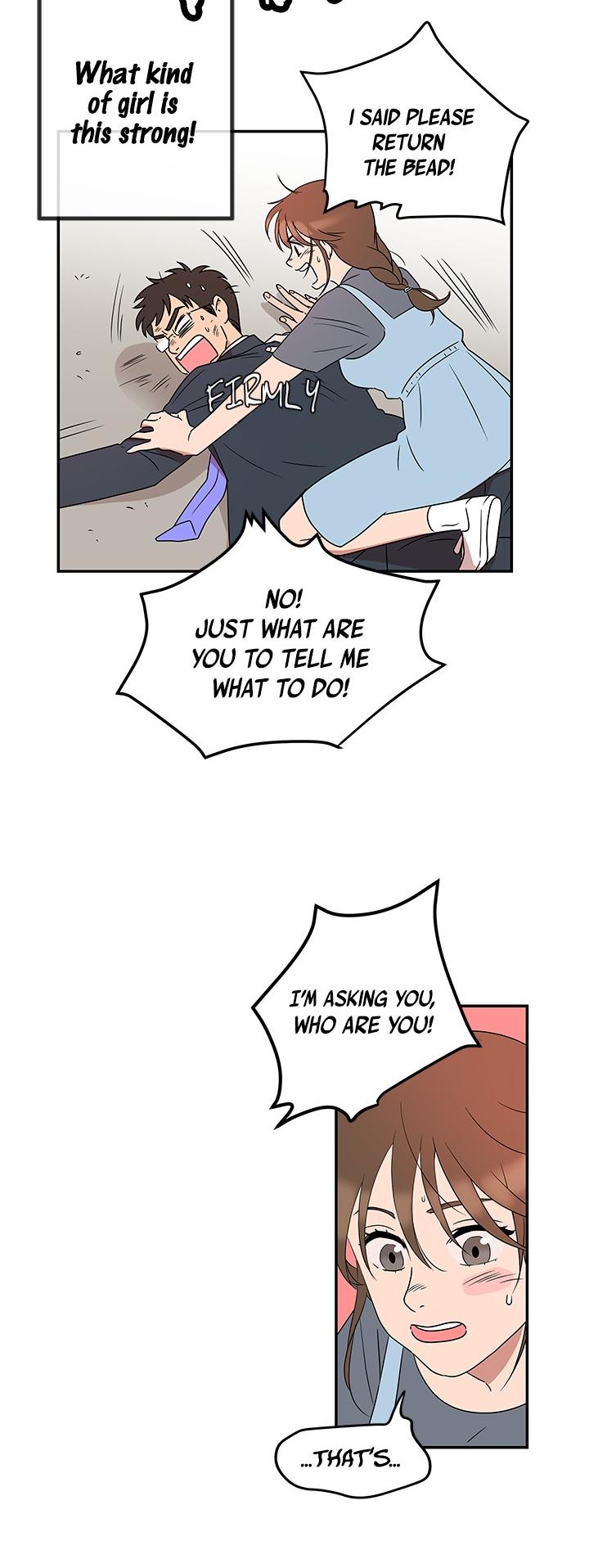 Shaman Girl chapter 11 page 13