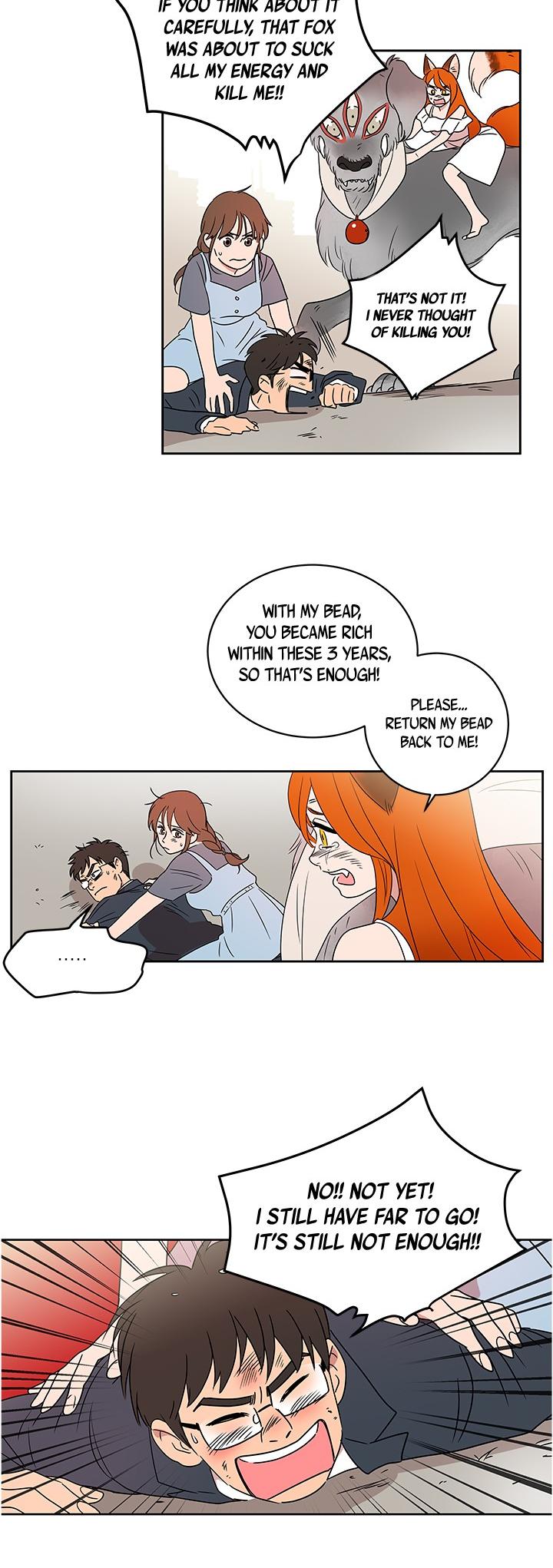 Shaman Girl chapter 11 page 15