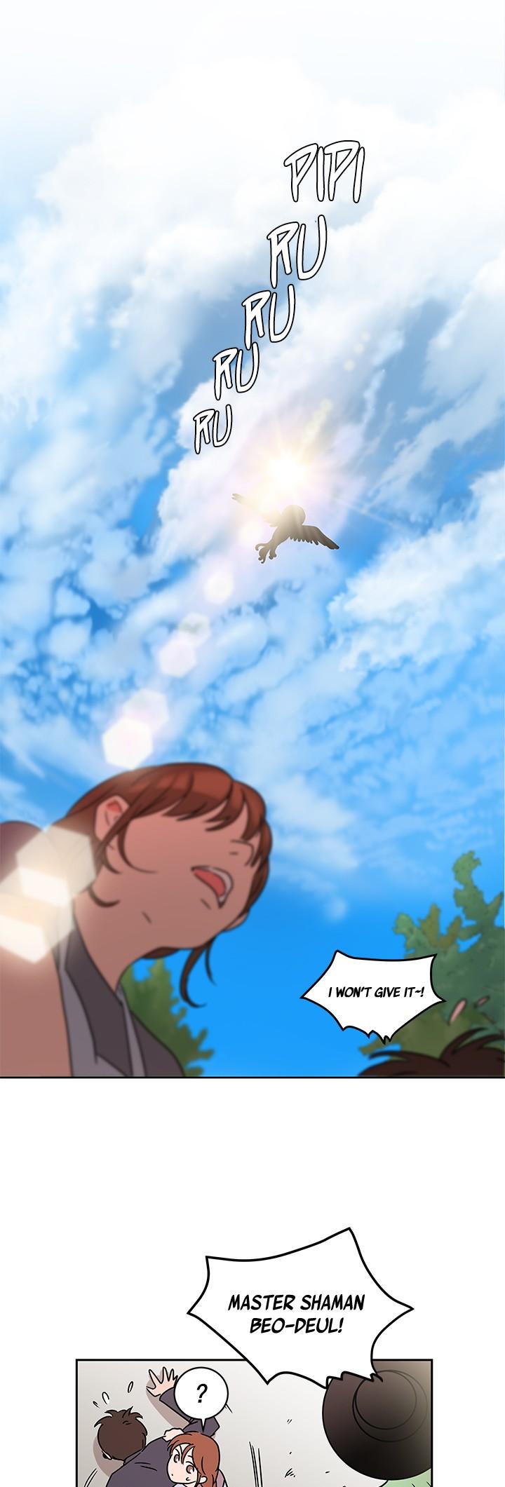 Shaman Girl chapter 11 page 16