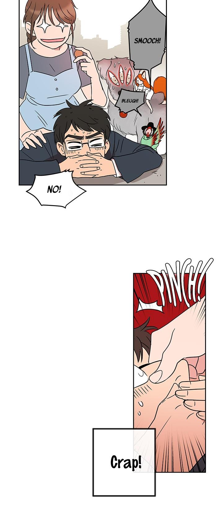 Shaman Girl chapter 11 page 20