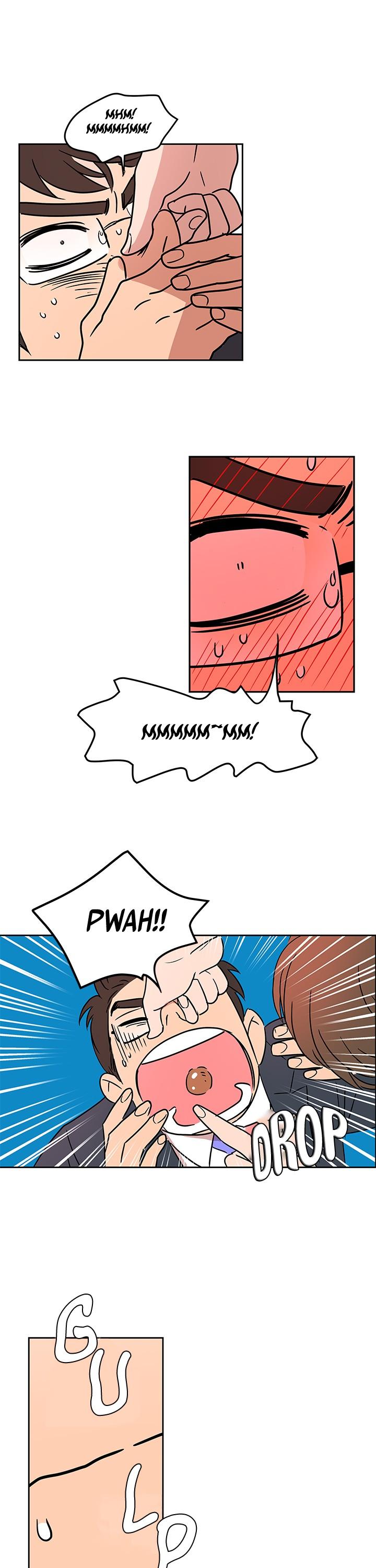 Shaman Girl chapter 11 page 21