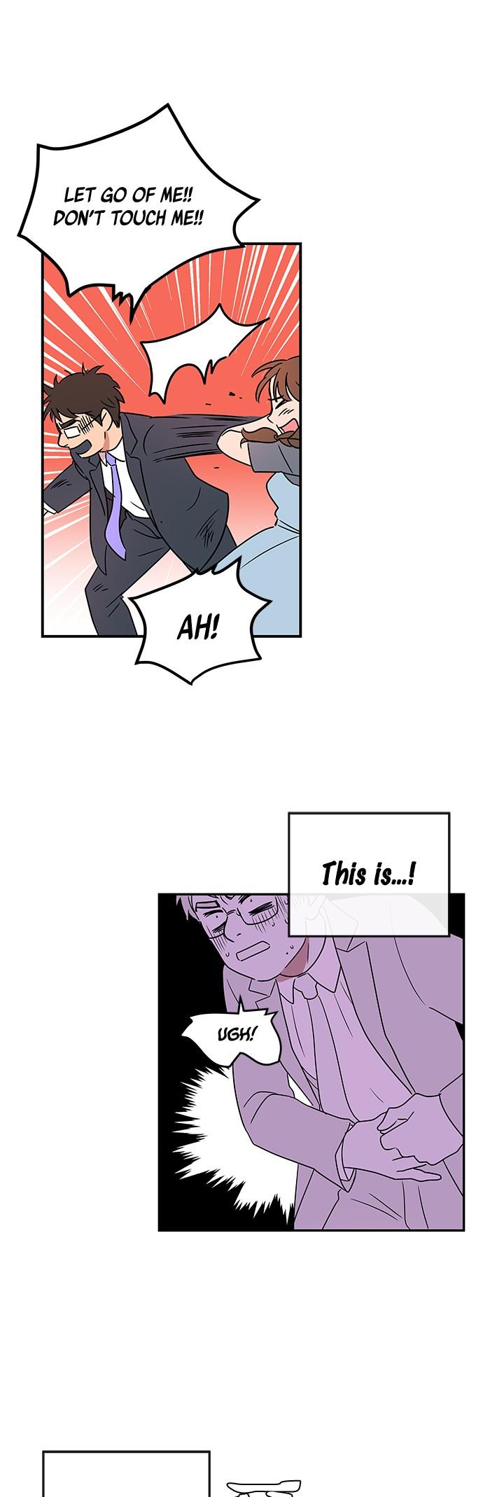 Shaman Girl chapter 11 page 24