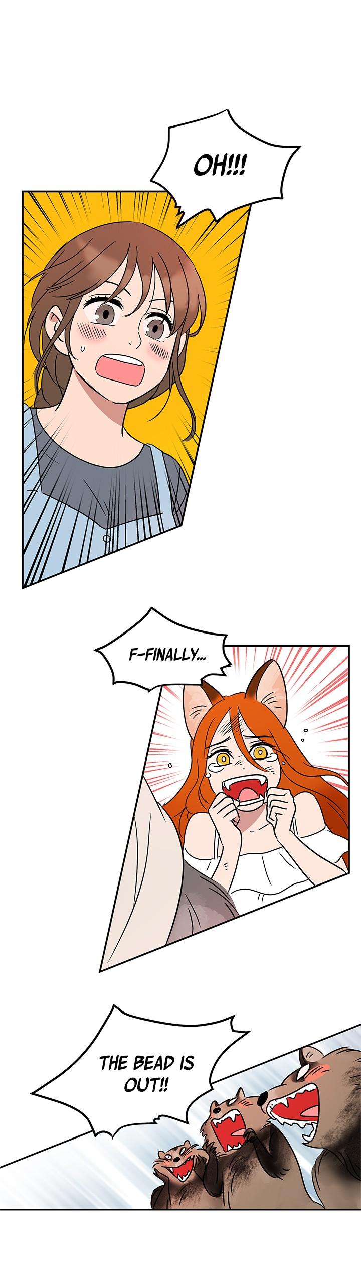 Shaman Girl chapter 11 page 26