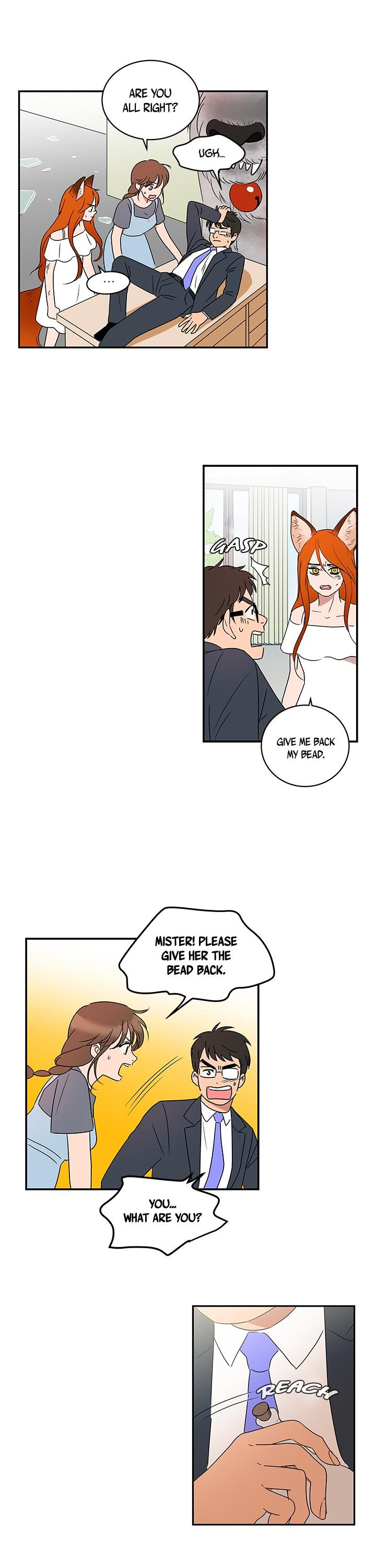 Shaman Girl chapter 11 page 3