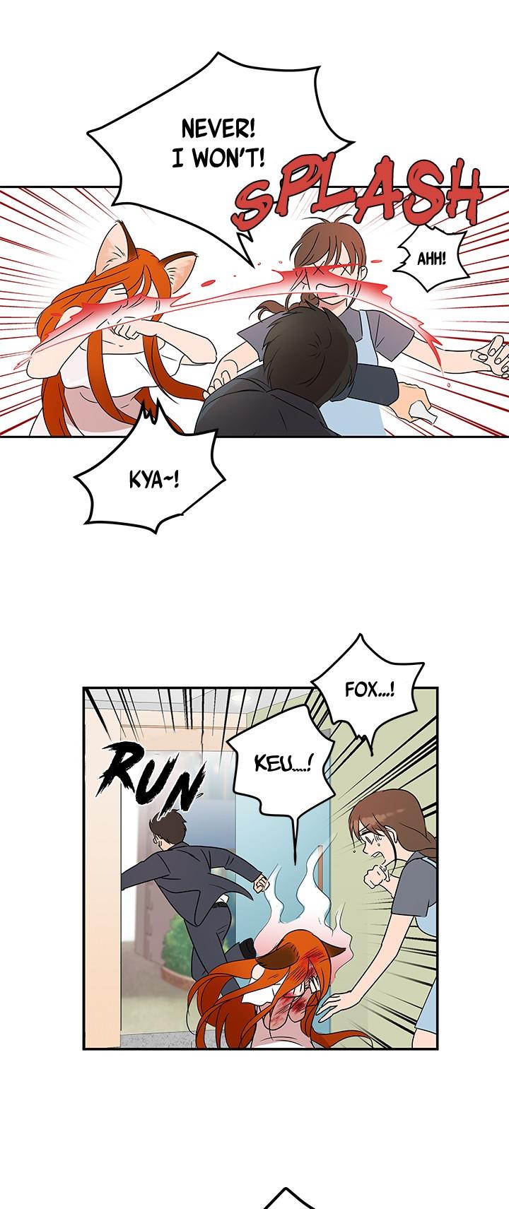 Shaman Girl chapter 11 page 4