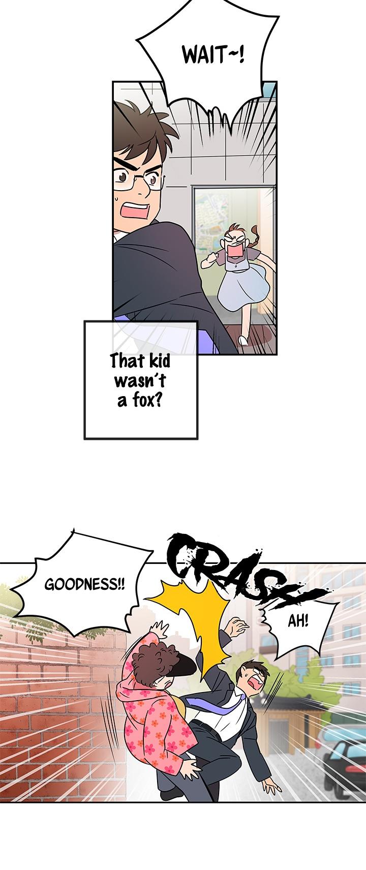 Shaman Girl chapter 11 page 5