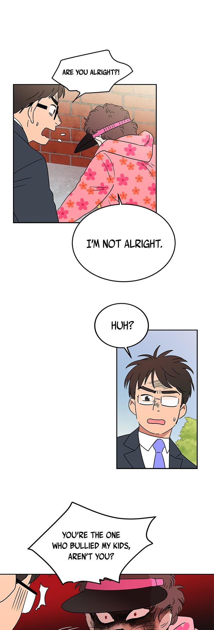 Shaman Girl chapter 11 page 6