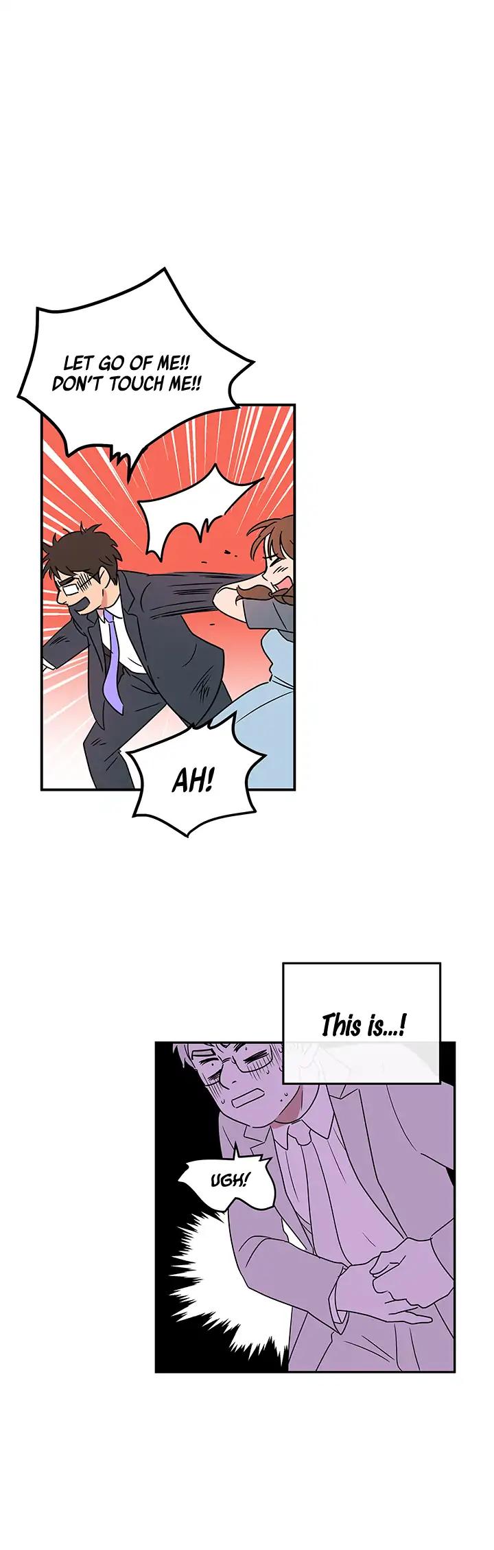 Shaman Girl chapter 12 page 1