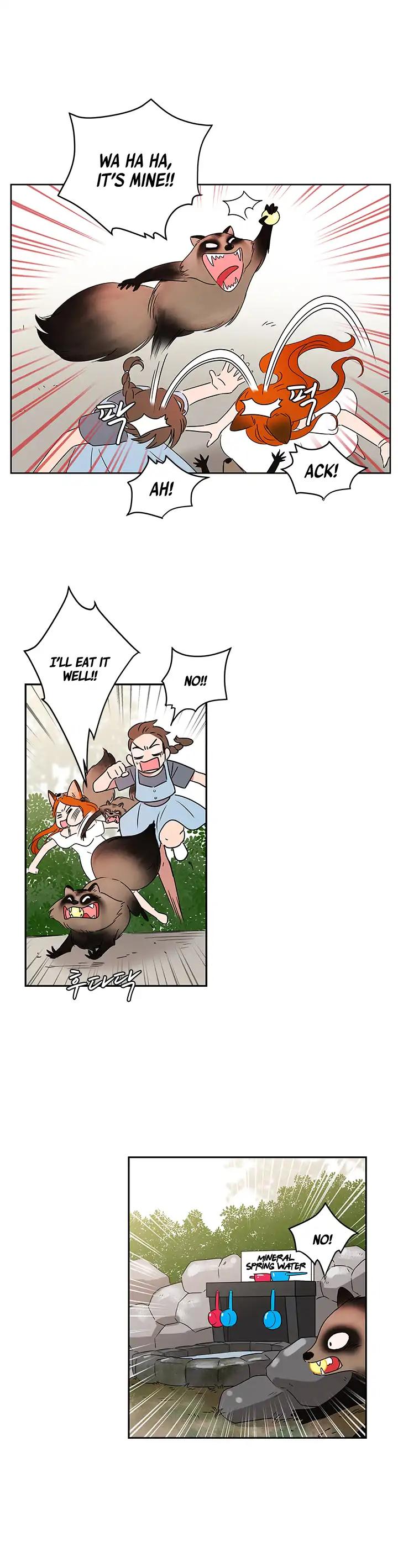 Shaman Girl chapter 12 page 11