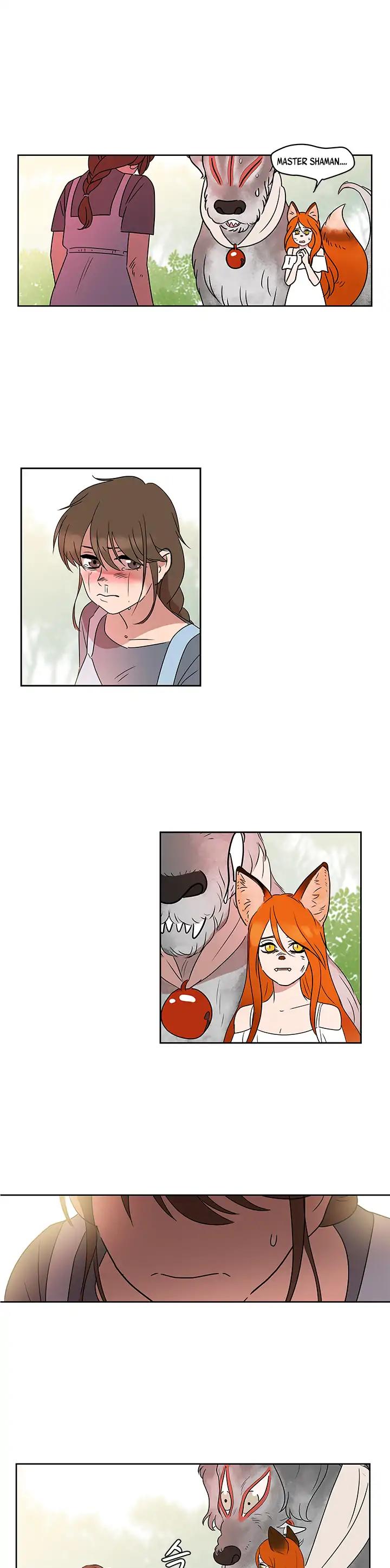 Shaman Girl chapter 12 page 17