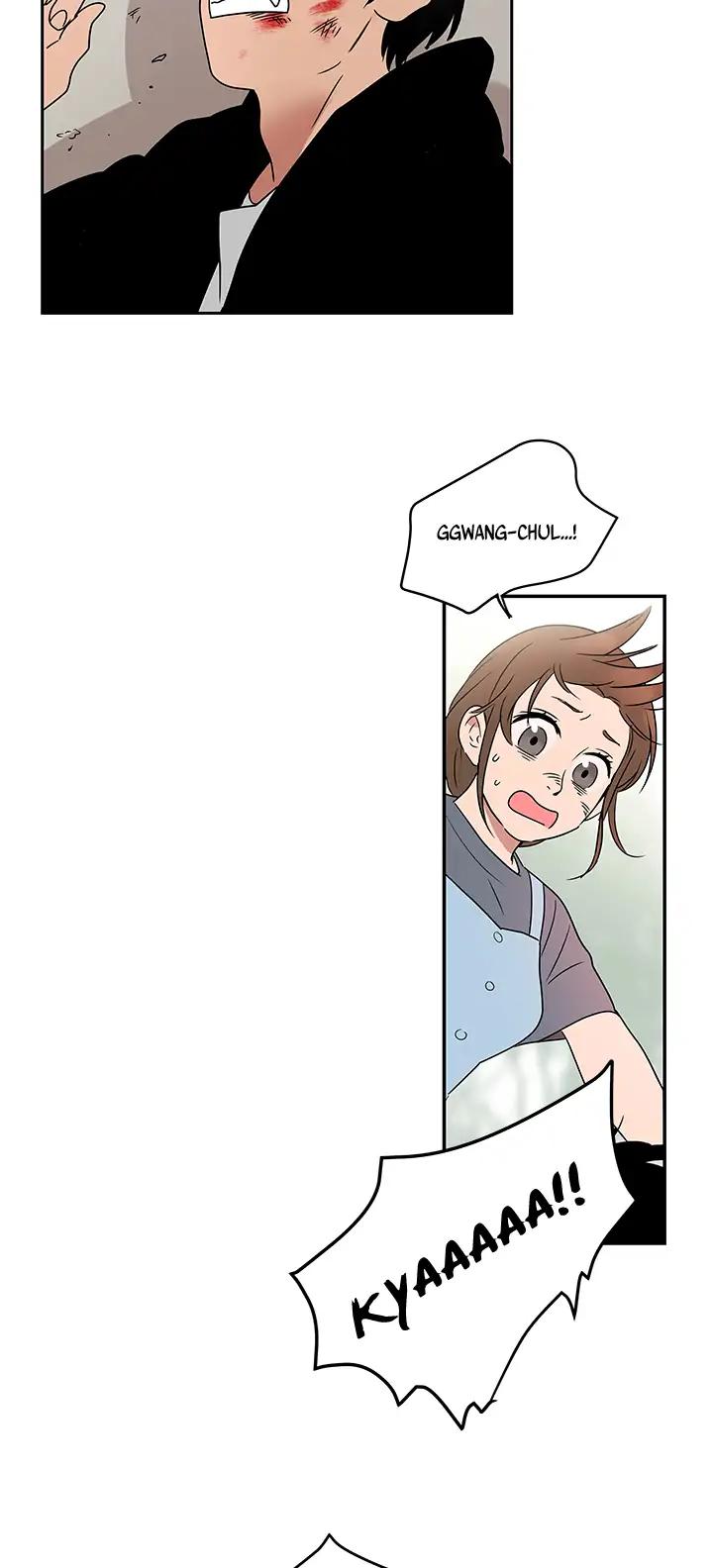 Shaman Girl chapter 12 page 20