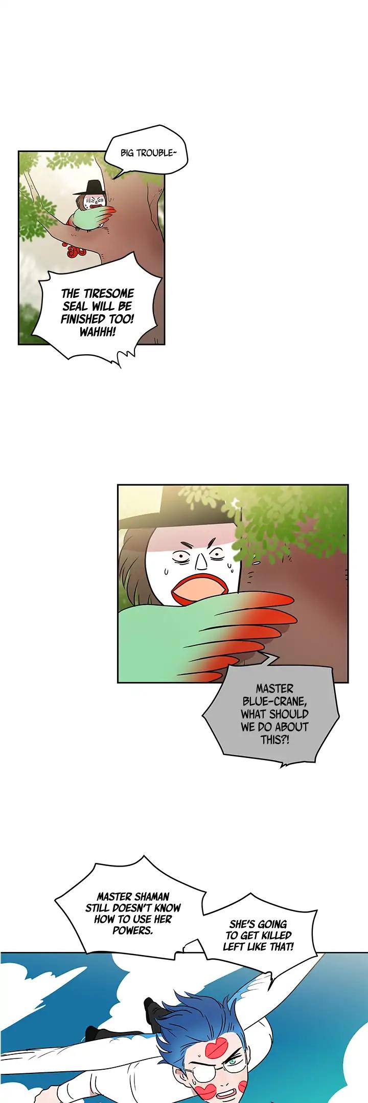 Shaman Girl chapter 12 page 26