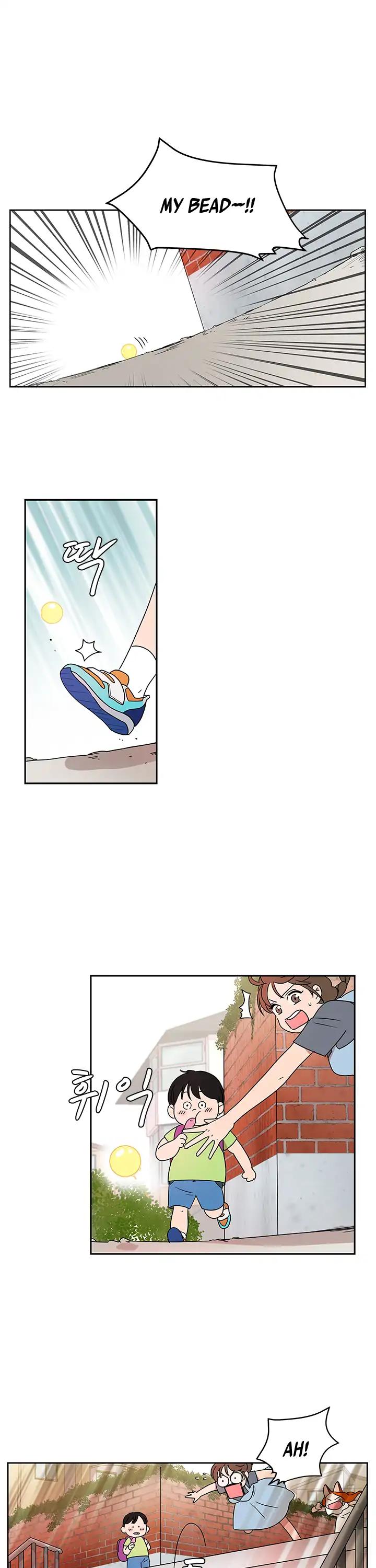 Shaman Girl chapter 12 page 5